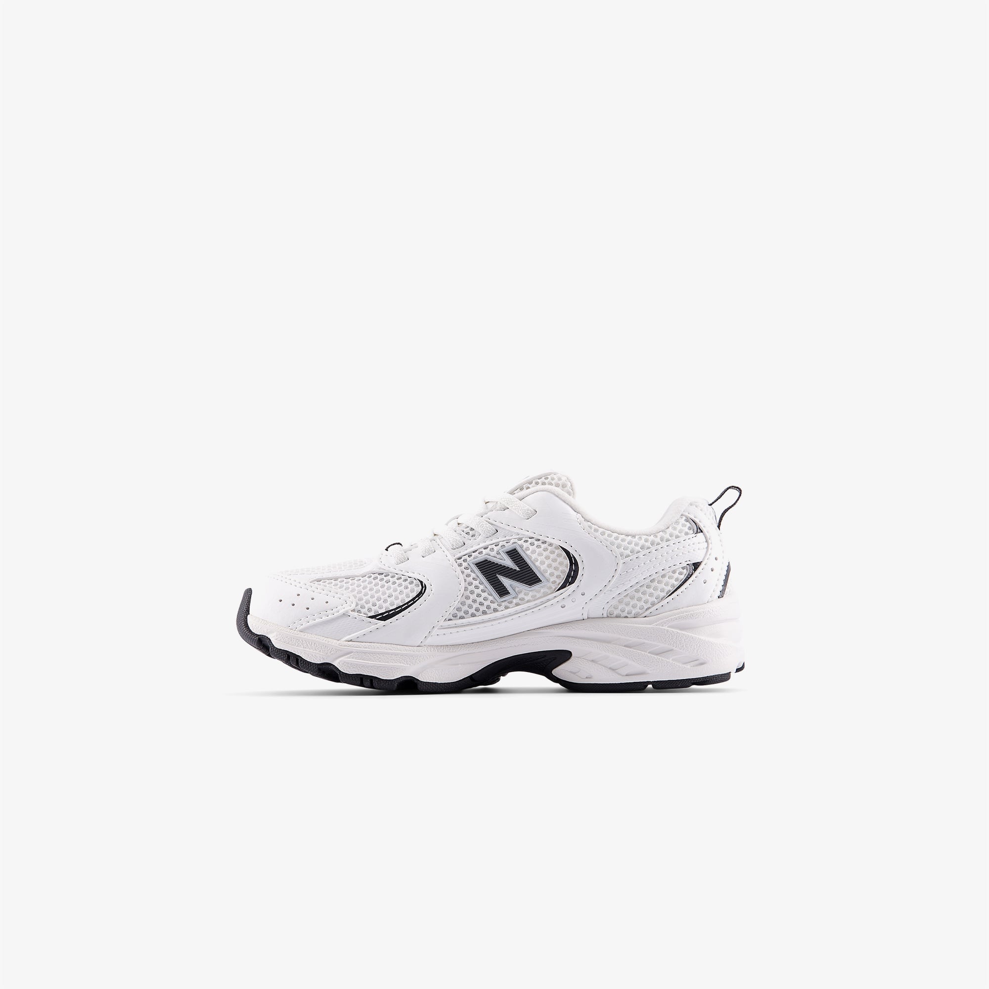 New Balance 530 Lifestyle Çocuk Gri Spor Ayakkabı