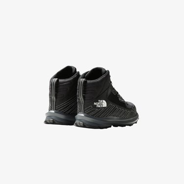  The North Face Fastpack Hiker Mid Su Geçirmez Çocuk Siyah Bot