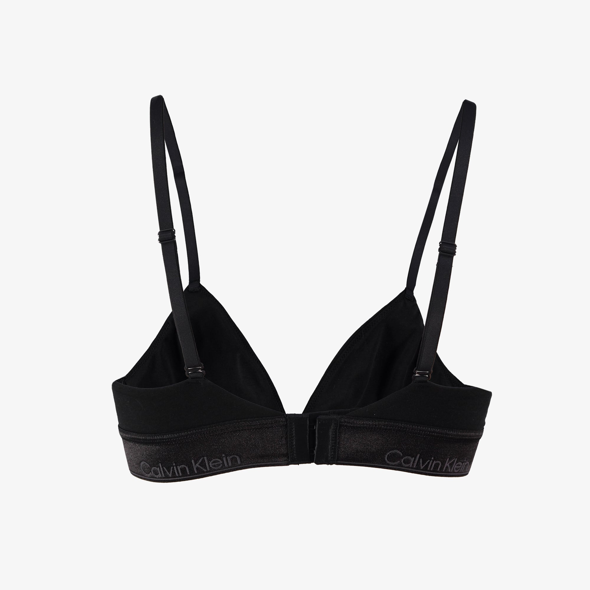 Calvin Klein Lightly Lined Kadın Siyah Bra