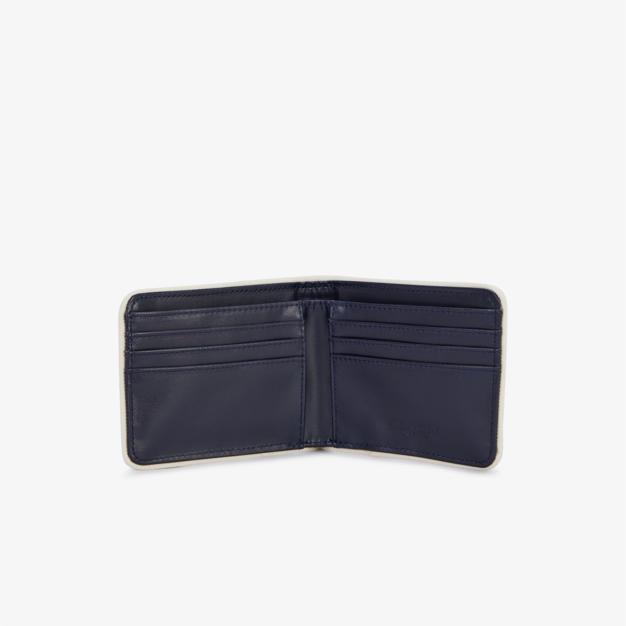 Fred Perry Coated Polyester Unisex Lacivert Cüzdan