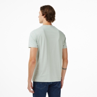  Armani Exchange Erkek Gri T-Shirt