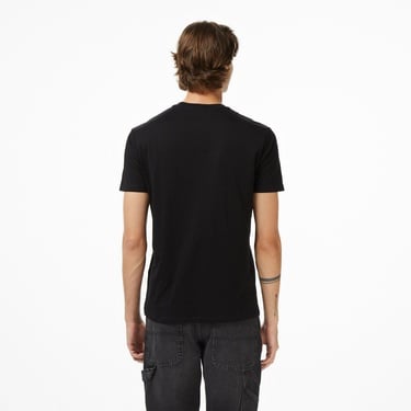 Armani Exchange Erkek Siyah T-Shirt