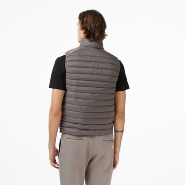  Armani Exchange Erkek Gri Yelek