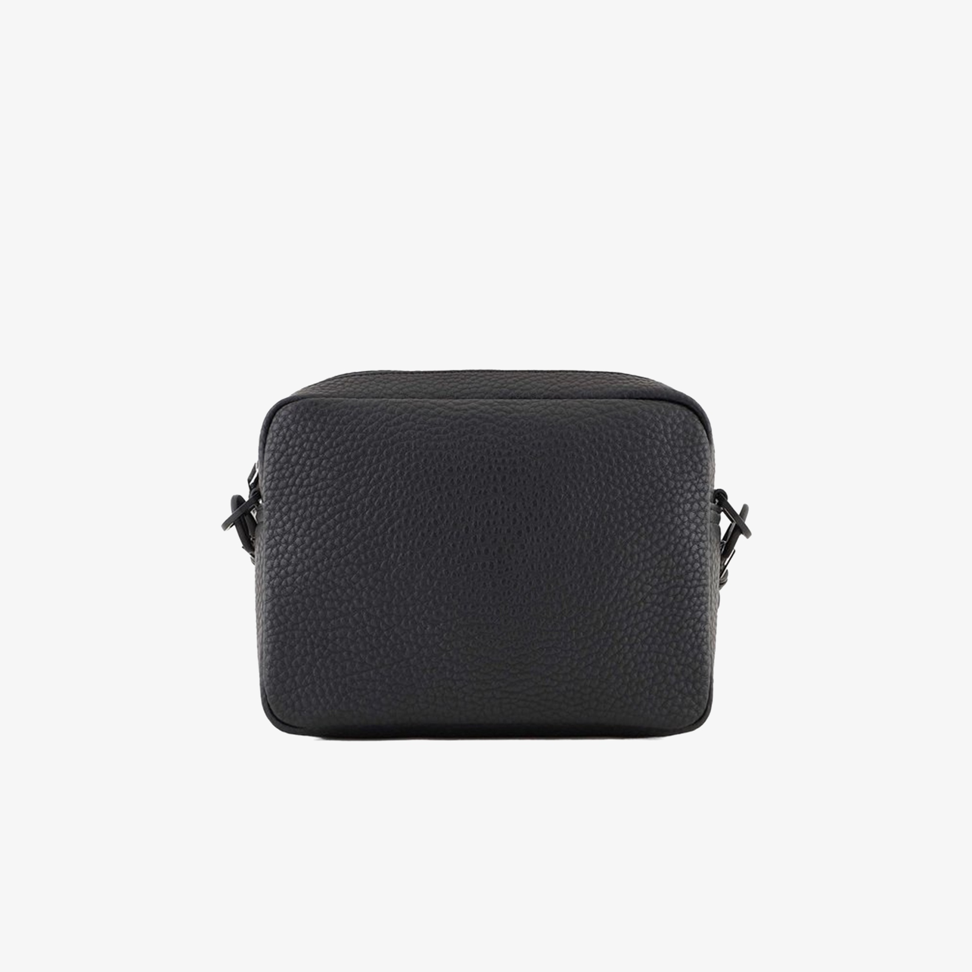 Armani Exchange Erkek Siyah Omuz Çantası