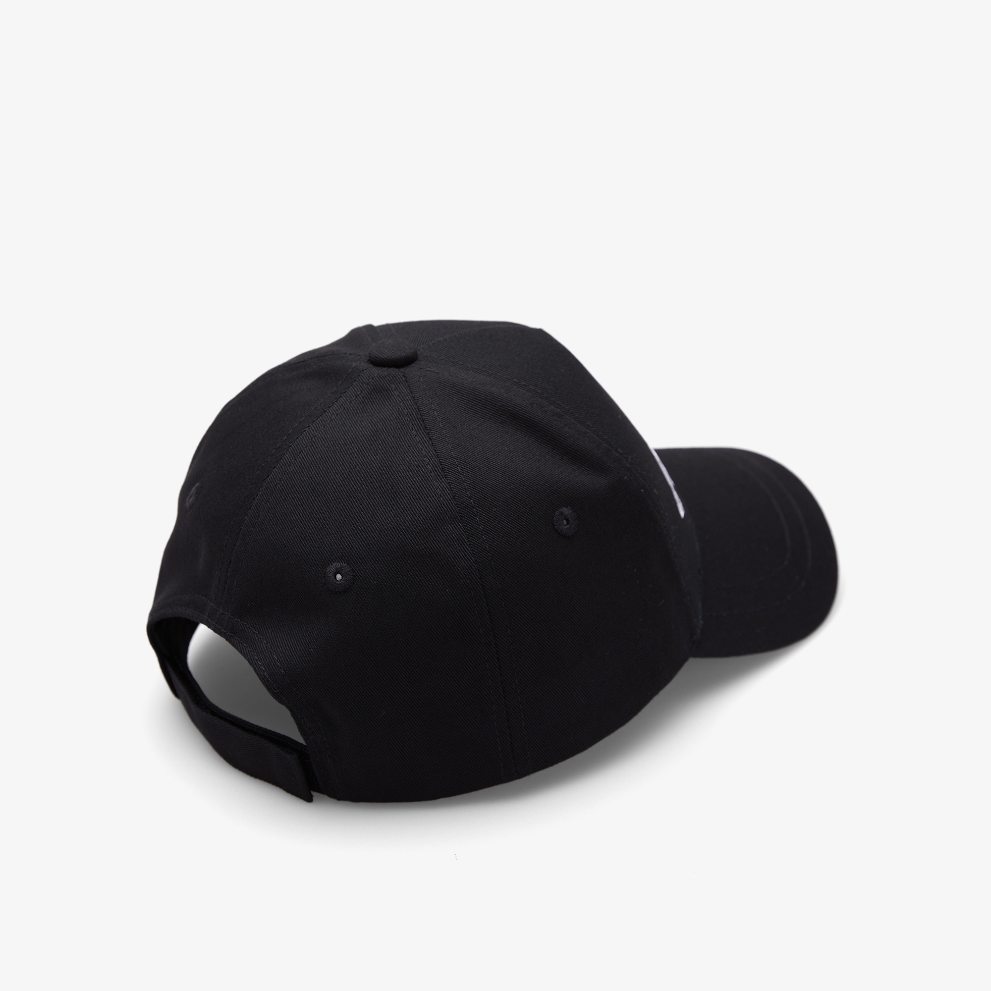 Armani Exchange Erkek Siyah / Beyaz Şapka