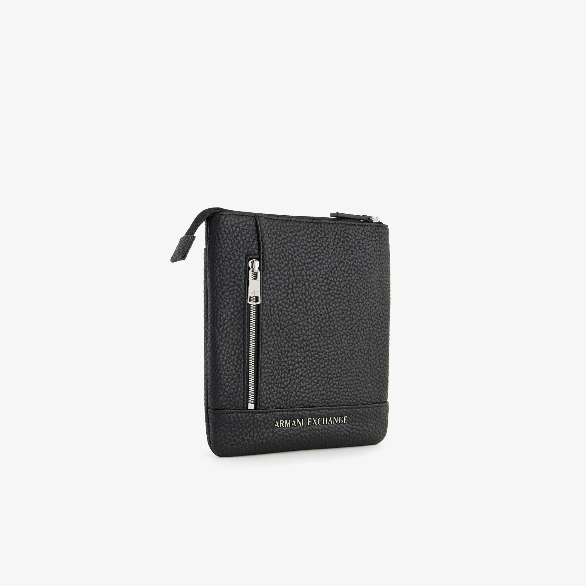 Armani Exchange Erkek Siyah Omuz Çantası