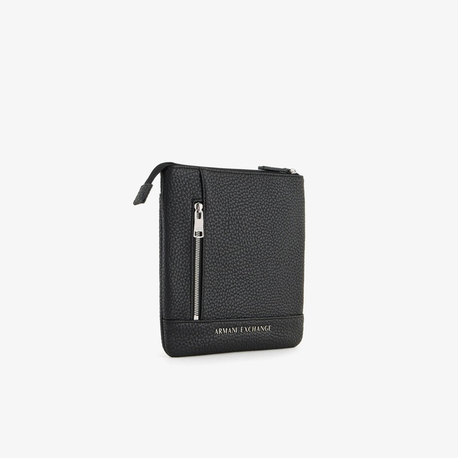  Armani Exchange Erkek Siyah Omuz Çantası