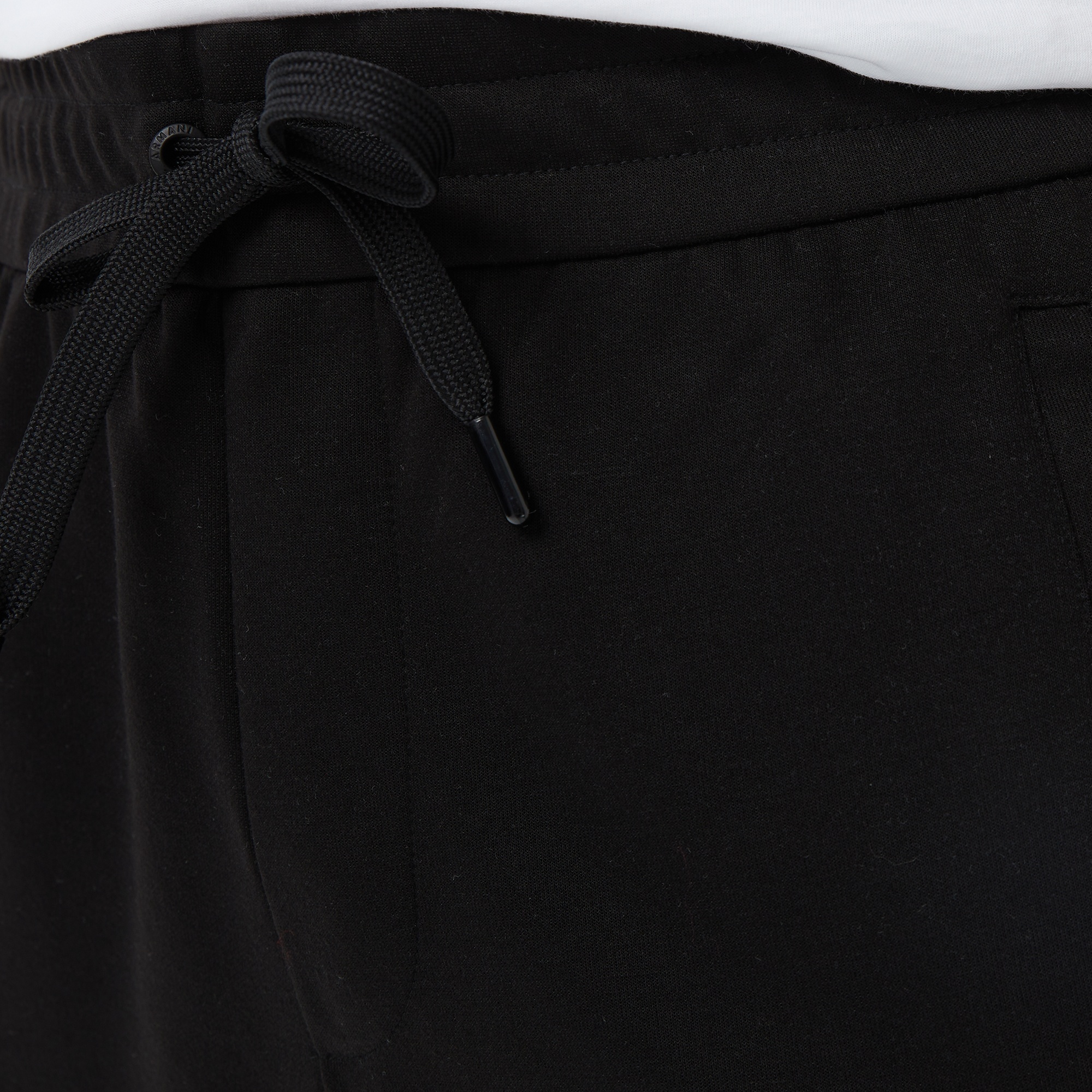 Armani Exchange Erkek Siyah Pantolon