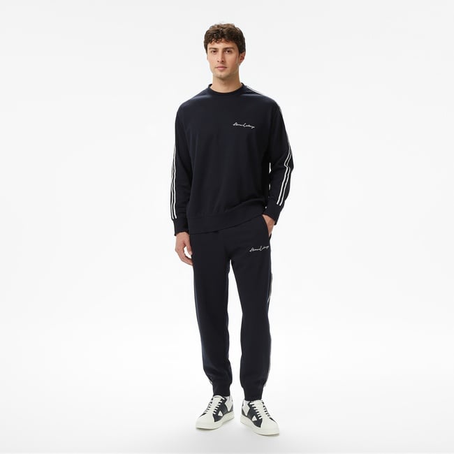  Armani Exchange Erkek Lacivert Pantolon