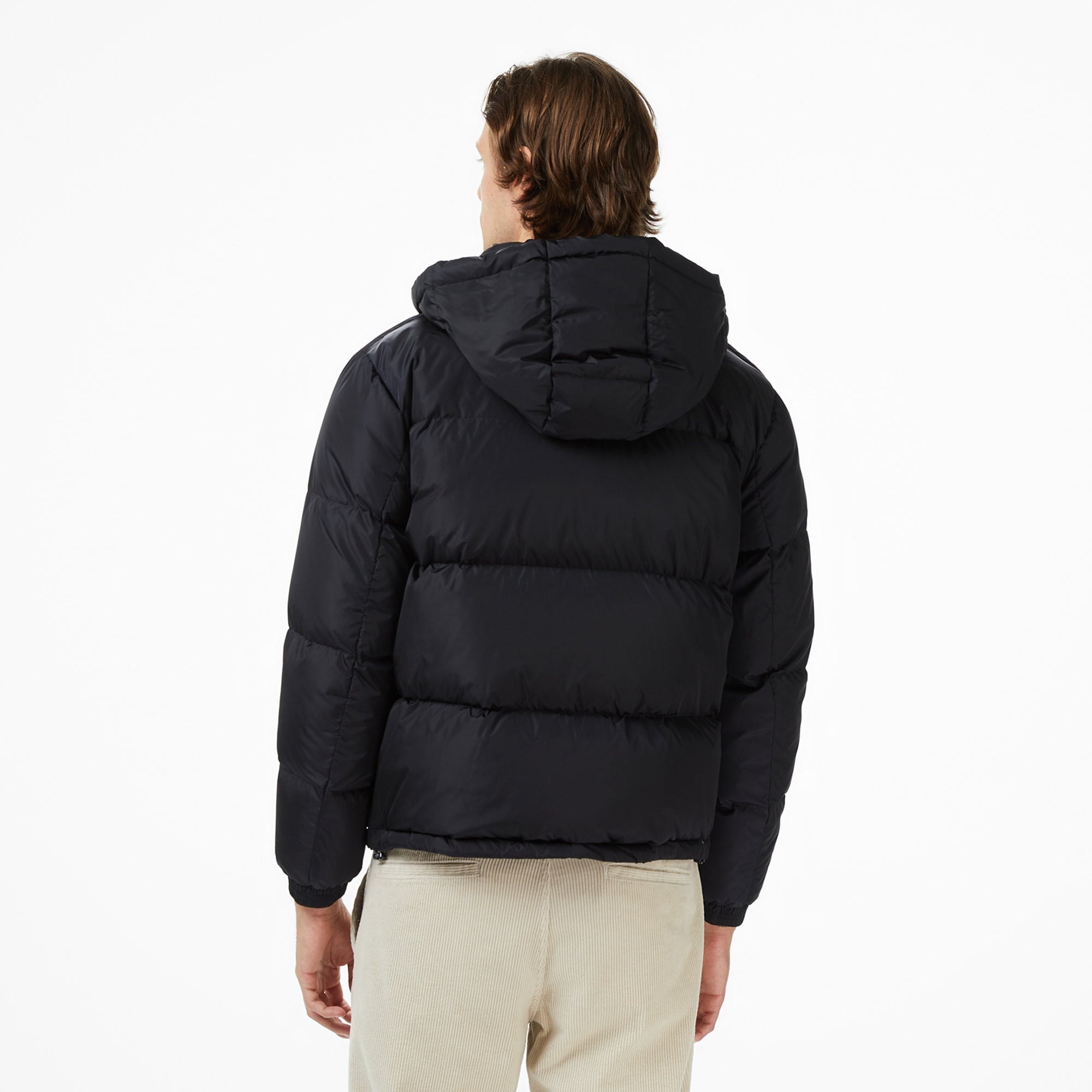 Armani Exchange Erkek Lacivert Mont