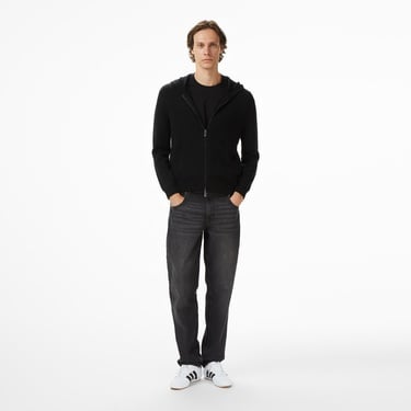  Armani Exchange Erkek Siyah Triko