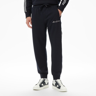  Armani Exchange Erkek Lacivert Pantolon