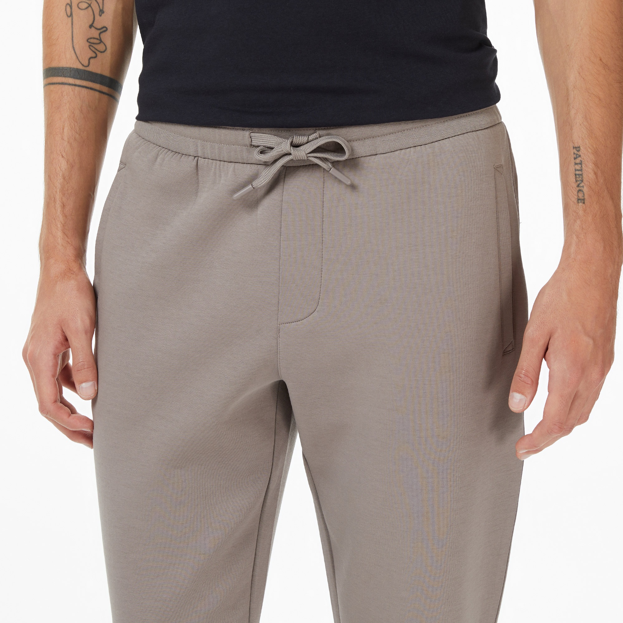 Armani Exchange Erkek Kahverengi Pantolon