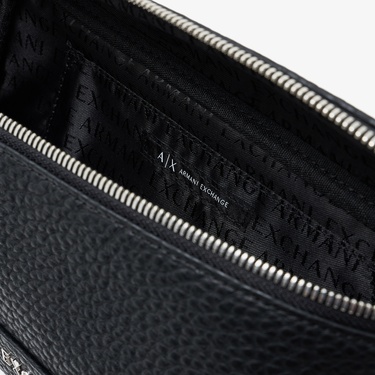  Armani Exchange Erkek Siyah Çanta