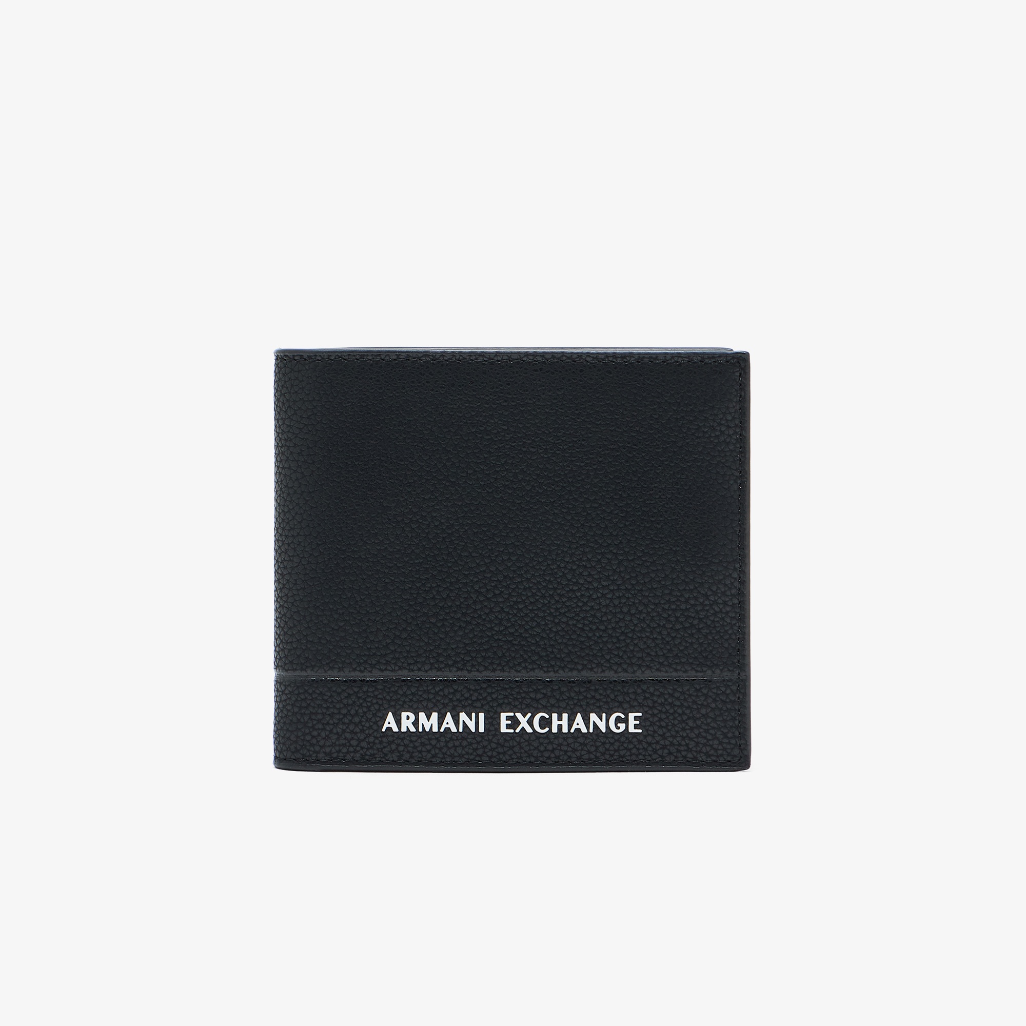 Armani Exchange Erkek Siyah Cüzdan