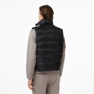  Armani Exchange Erkek Siyah Yelek