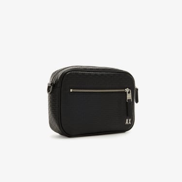  Armani Exchange Erkek Siyah Omuz Çantası