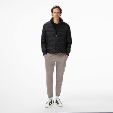  Armani Exchange Erkek Siyah Ceket