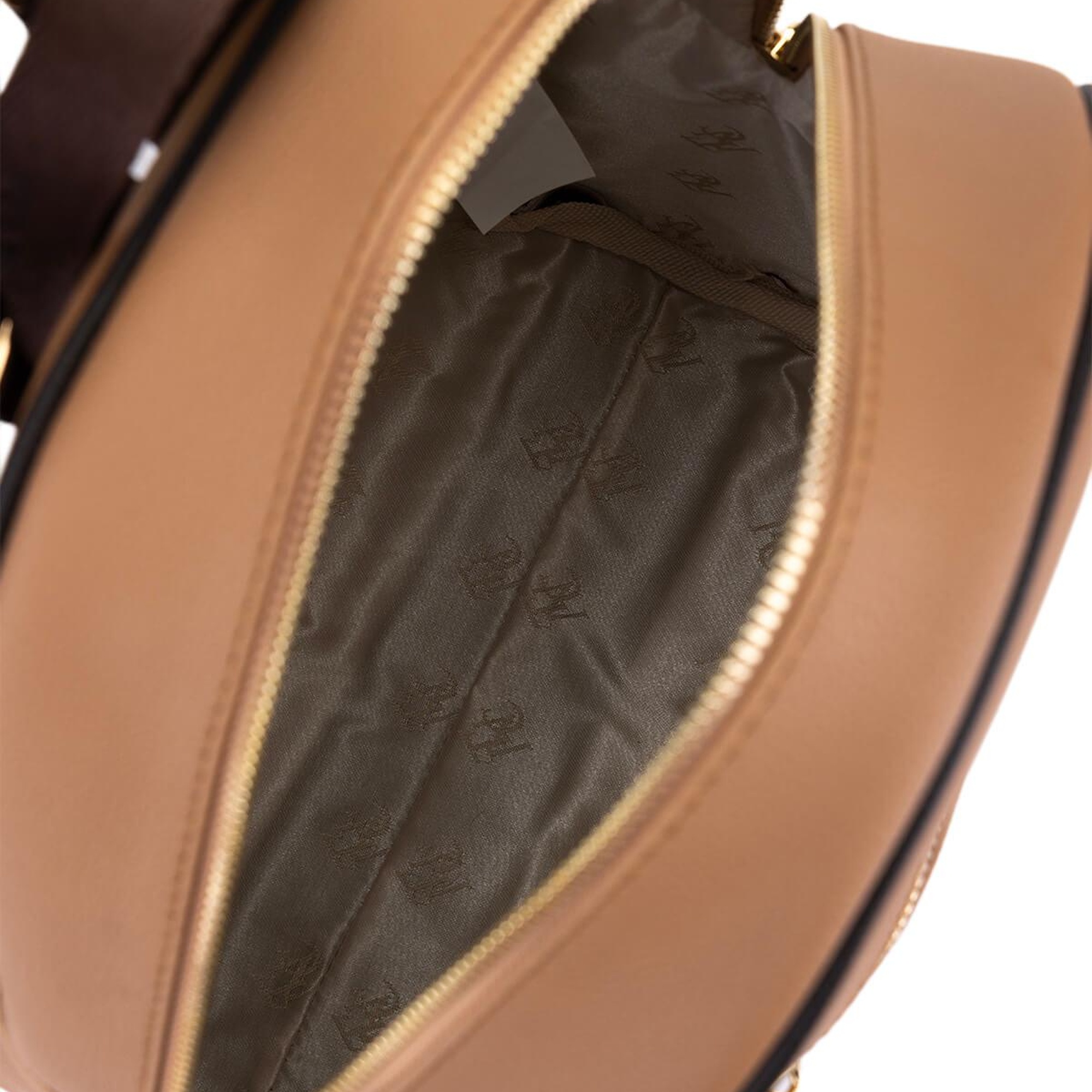 Tamer Tanca Kadın Suni Deri Bisküvi Sırt Çantası