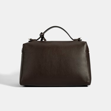  Kadın Kahve Omuz Askılı Deri El Çantası
