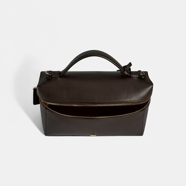  Kadın Kahve Omuz Askılı Deri El Çantası