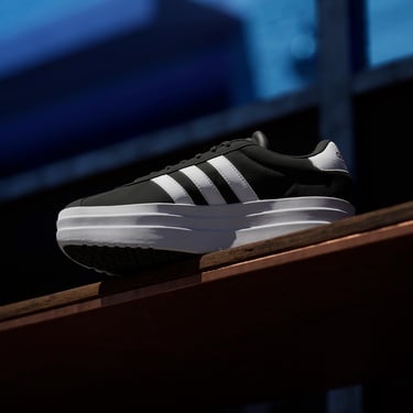  adidas VL Court Bold Kadın Siyah Spor Ayakkabı