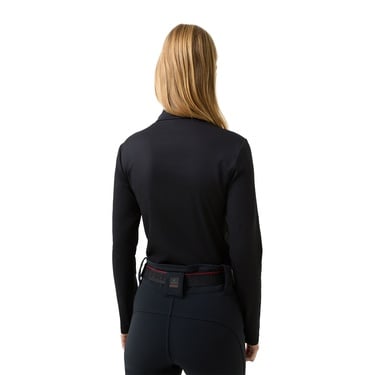  Bogner Fire&Ice Margo2 Kadın Siyah Içlik Üst