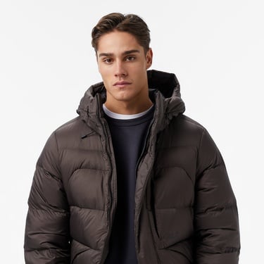  Jack Wolfskin icy Hill Rds Erkek Kahverengi Outdoor Ceket