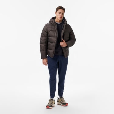  Jack Wolfskin icy Hill Rds Erkek Kahverengi Outdoor Ceket