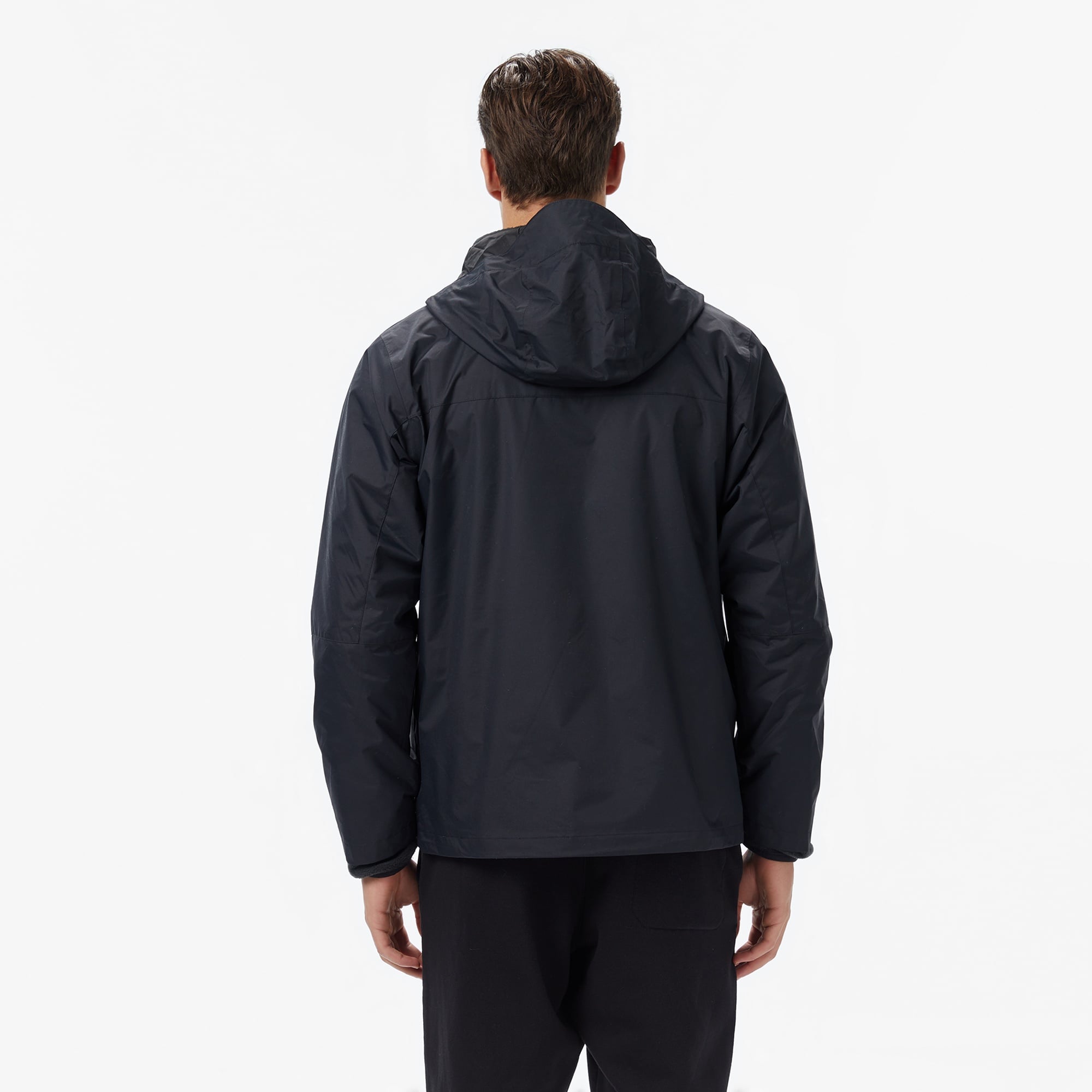 Columbia Tunnel Falls II Interchange Erkek Siyah Outdoor Mont