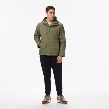  Columbia Tunnel Falls II Interchange Erkek Yeşil Outdoor Mont