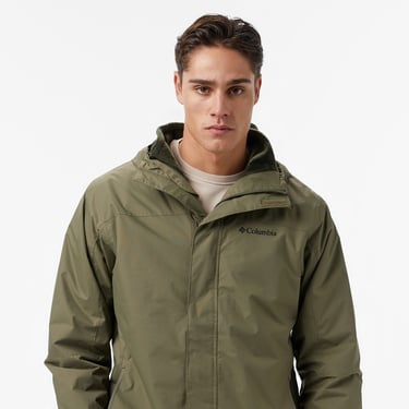  Columbia Tunnel Falls II Interchange Erkek Yeşil Outdoor Mont