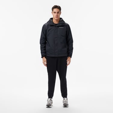  Columbia Tunnel Falls II Interchange Erkek Siyah Outdoor Mont