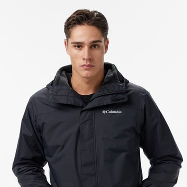  Columbia Tunnel Falls II Interchange Erkek Siyah Outdoor Mont