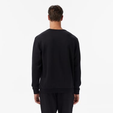  Columbia Cs0450 Csc Boxy Brand Crew Erkek Siyah Sweatshirt