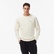 Columbia Cs0382 Csc Gem Label Crewneck Erkek Krem Sweatshirt