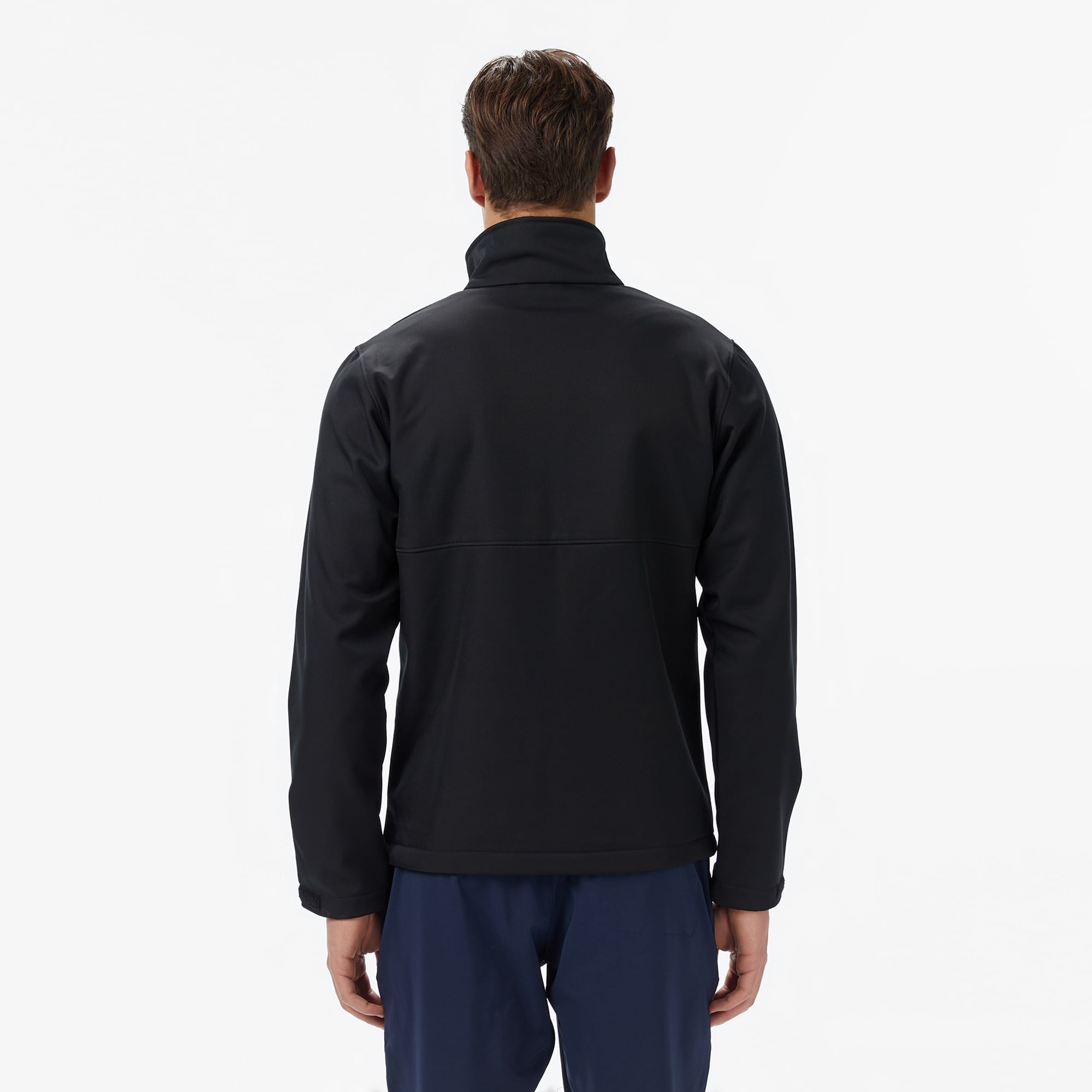 Columbia Ascender Softshell Erkek Siyah Outdoor Ceket