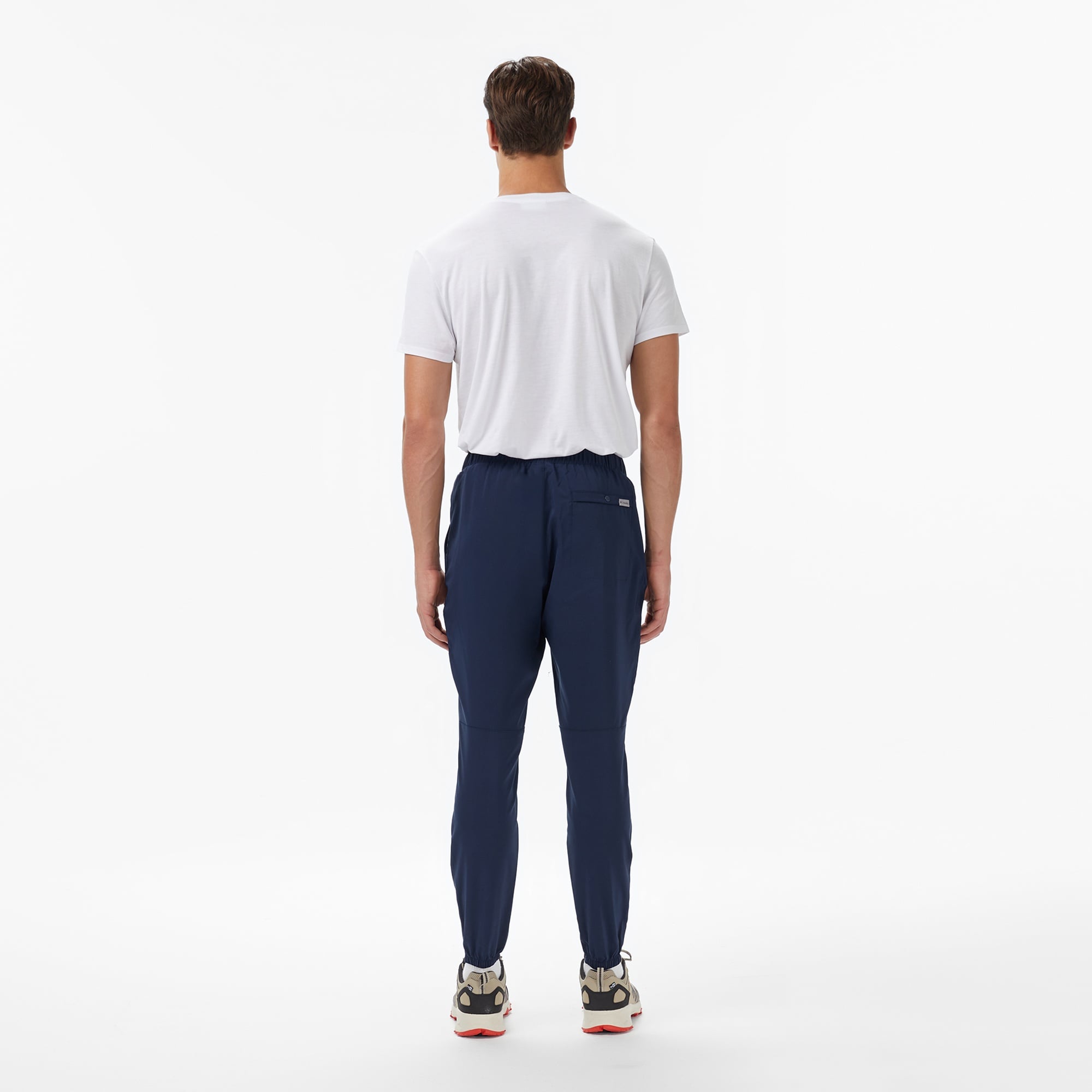 Columbia Sage Peak Tapered Chino Erkek Lacivert Outdoor Pantolon