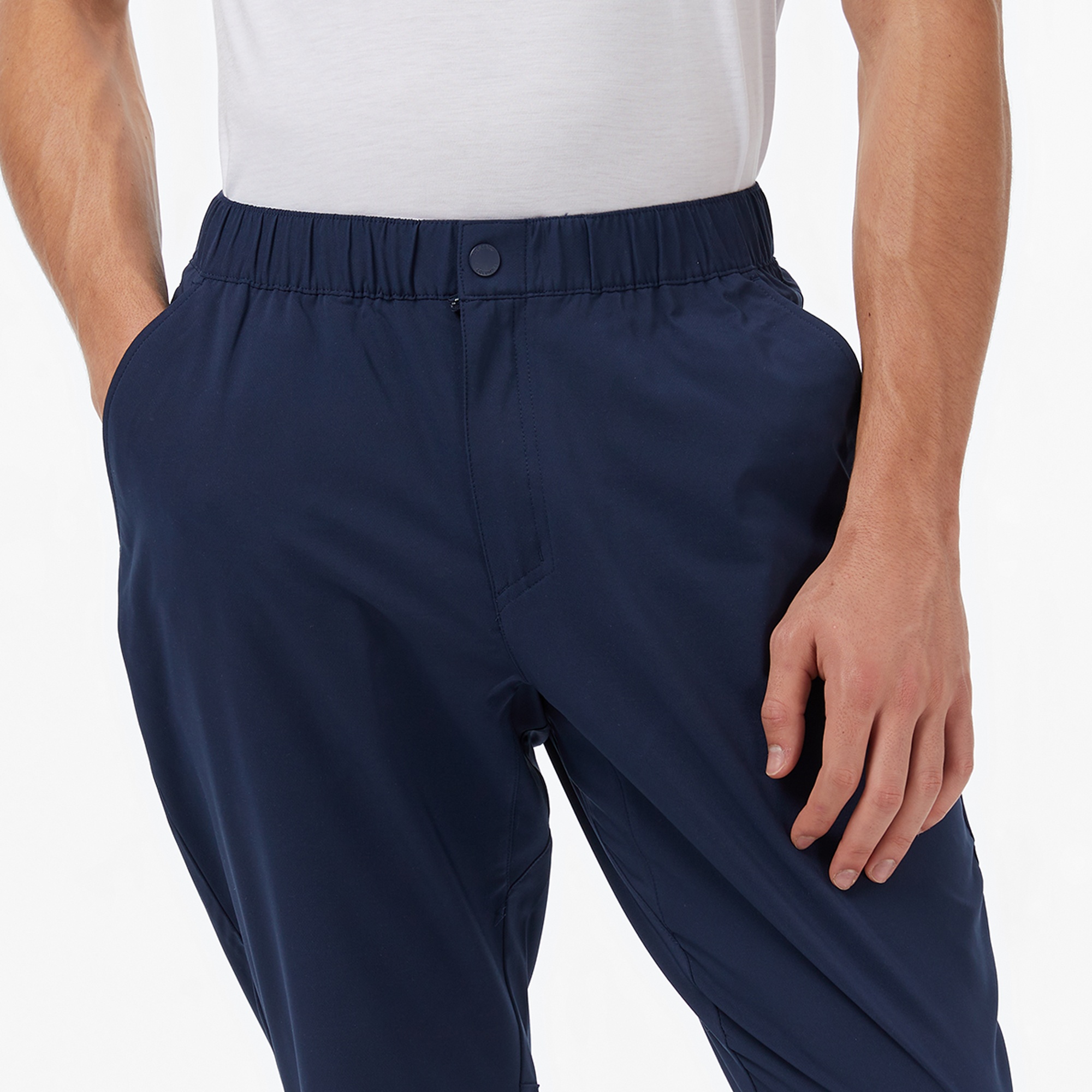 Columbia Sage Peak Tapered Chino Erkek Lacivert Outdoor Pantolon