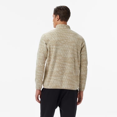  Jack Wolfskin Big Sky Hz Erkek Krem Outdoor Polar