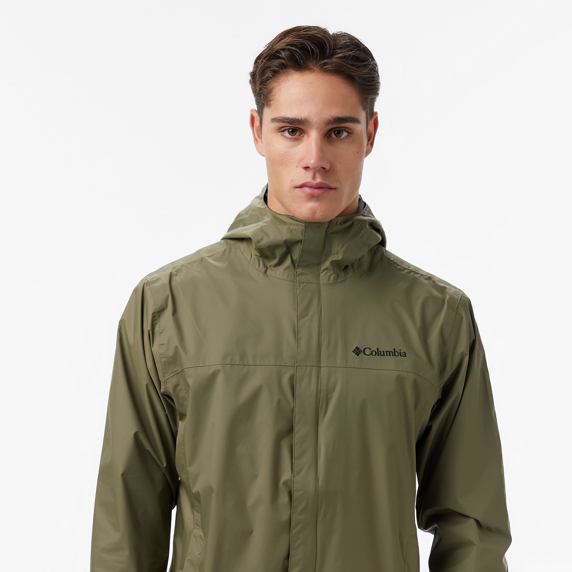 Columbia Watertight II Erkek Yeşil Outdoor Ceket