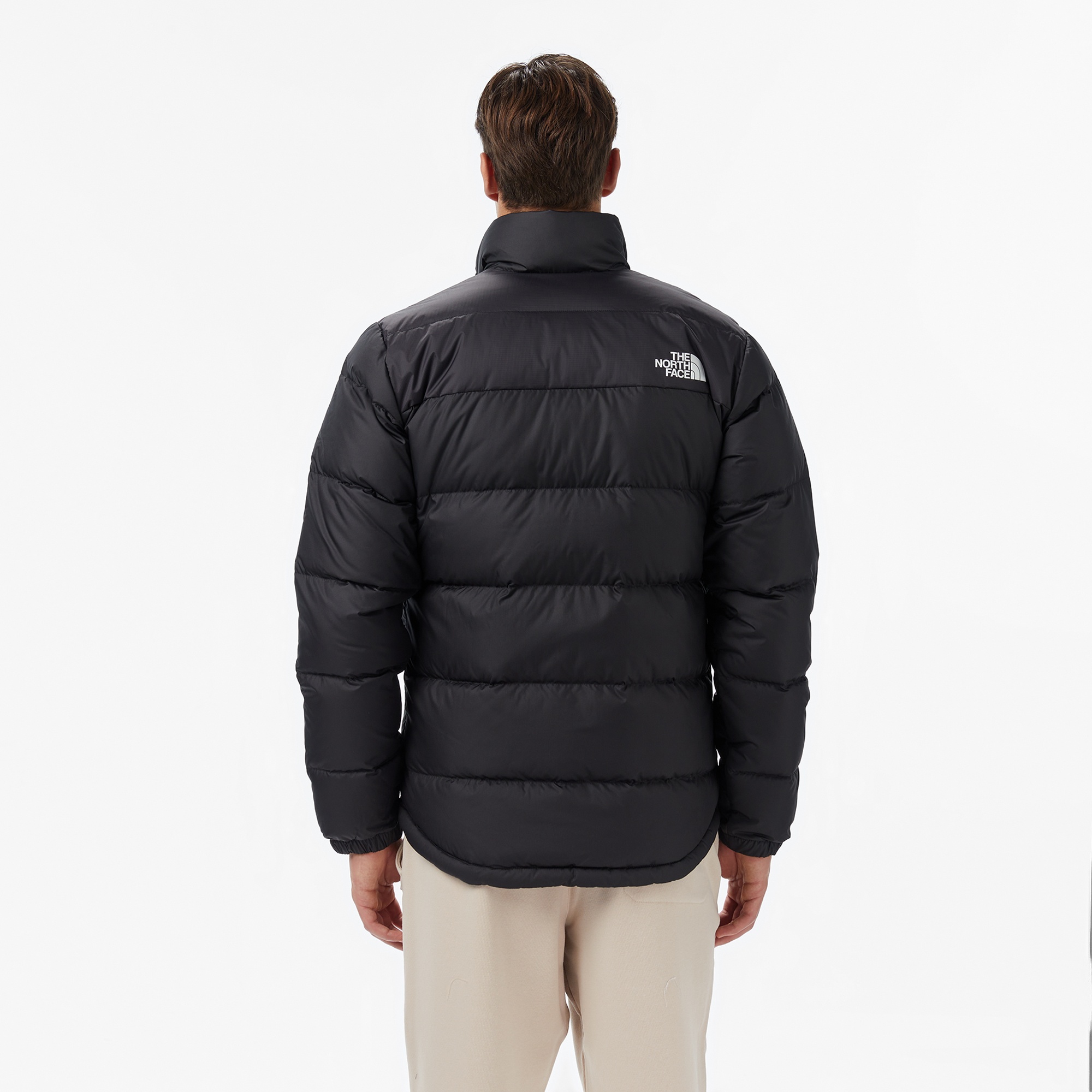 The North Face Erebus Down Erkek Siyah Outdoor Mont