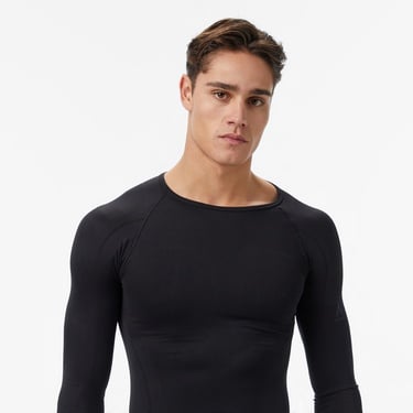  Mc Kinley Yacob II Erkek Siyah Kayak T-Shirt