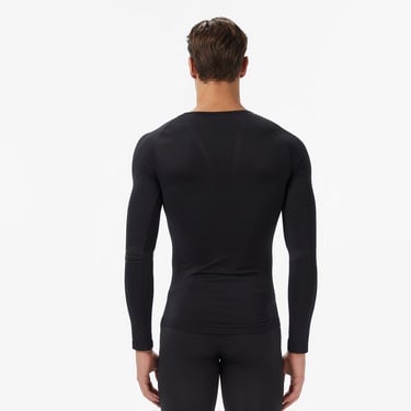  Mc Kinley Yacob II Erkek Siyah Kayak T-Shirt