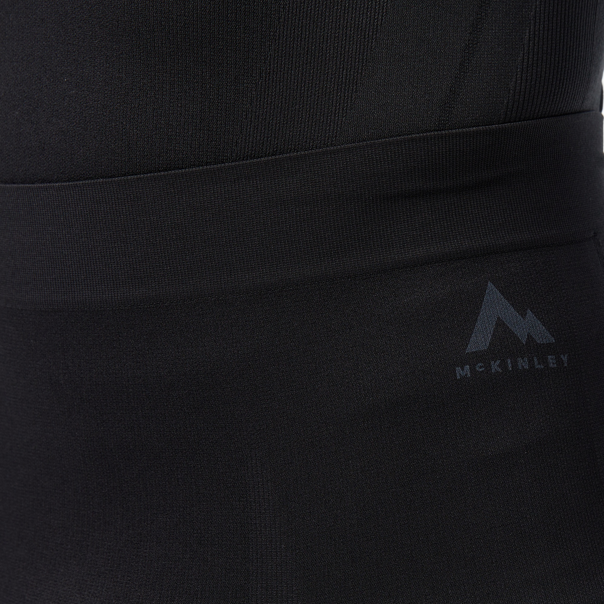 McKinley Yacob II / Yanik II Erkek Siyah Outdoor İç Giyim