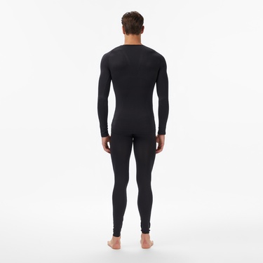  Mc Kinley Yacob II / Yanik II Erkek Siyah Outdoor İç Giyim