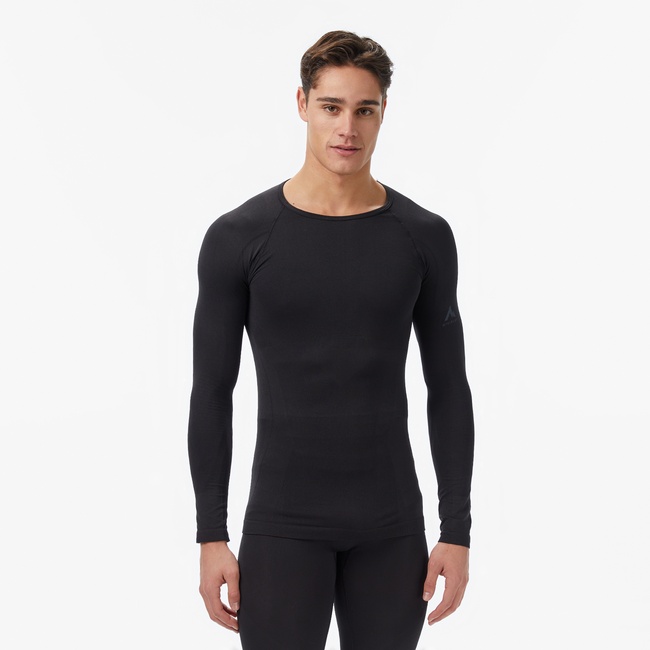  Mc Kinley Yacob II / Yanik II Erkek Siyah Outdoor İç Giyim