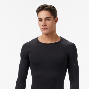  Mc Kinley Yacob II / Yanik II Erkek Siyah Outdoor İç Giyim