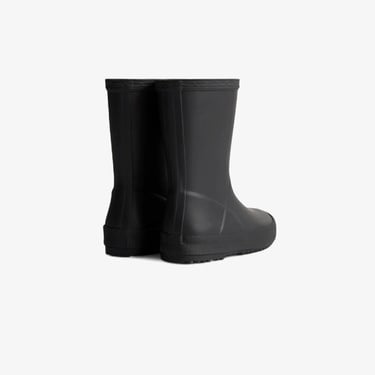 Hunter Originals Wellington Bebek Siyah Bot
