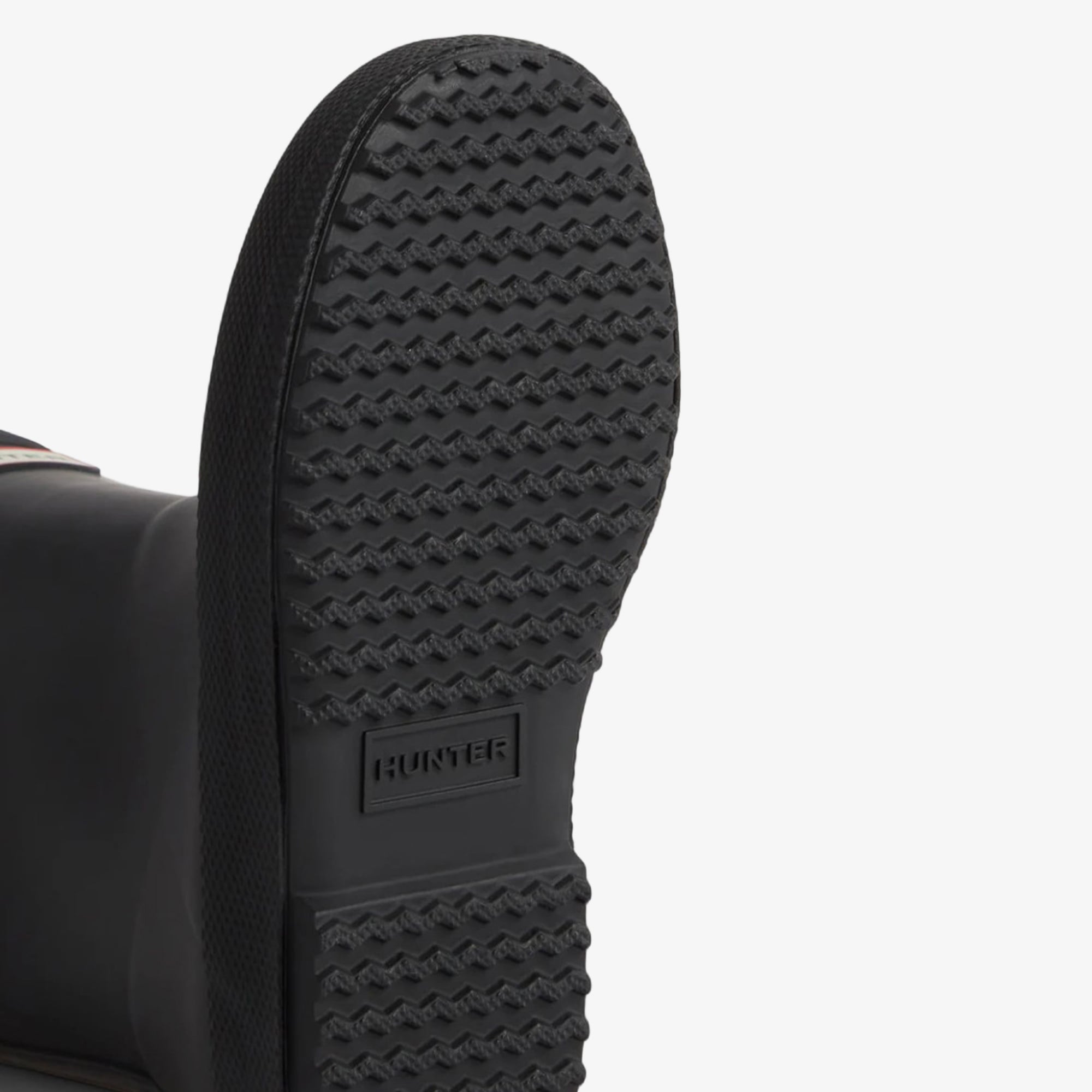 Hunter Originals Wellington Bebek Siyah Bot